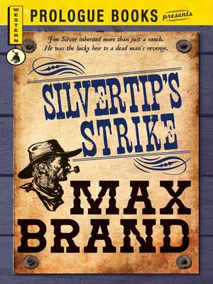 Silvertip's Strike - ebook
